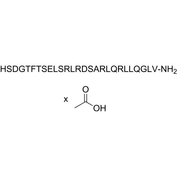Secretin, porcine 17034-34-3